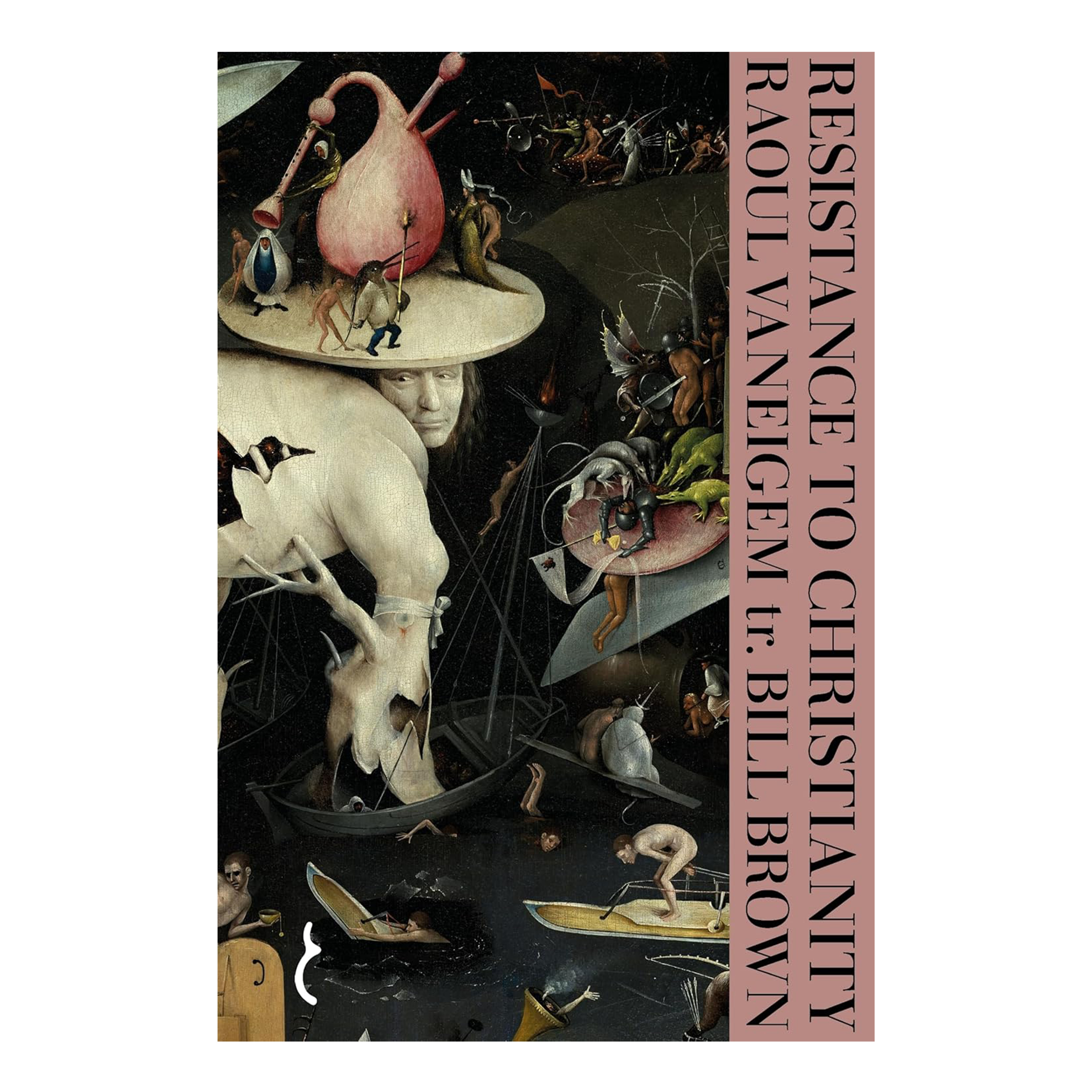 Resistance to Christianity: A Chronological Encyclopaedia of Heresy from the Beginning to the Eighte